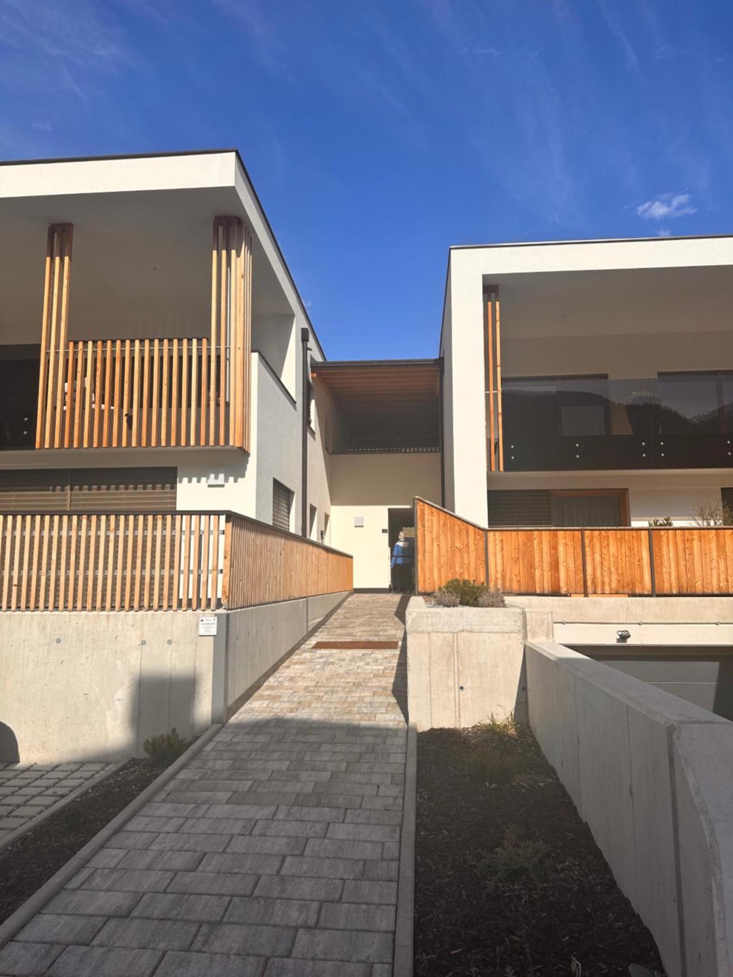 Premium Apartment Am Haidersee Und Reschensee - Resort Haideralm Schoeneben San Valentino alla Muta Eksteriør bilde